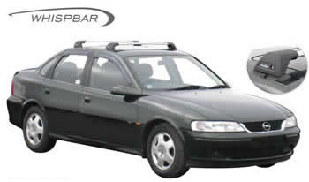 Yakima Whispbar Roof Racks Holden Vectra